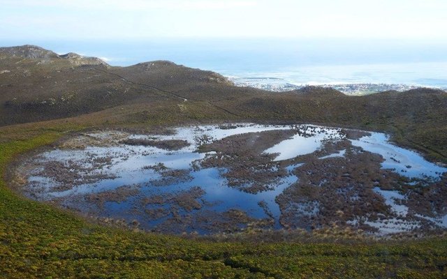 Tussen berg en see en soetwatervlei! - Johann Kotze